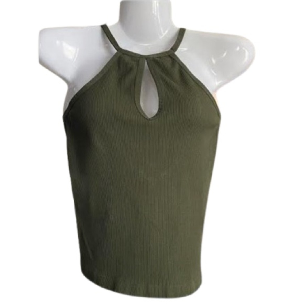 Adorable Ribbed Tank - Picture 10 of 11